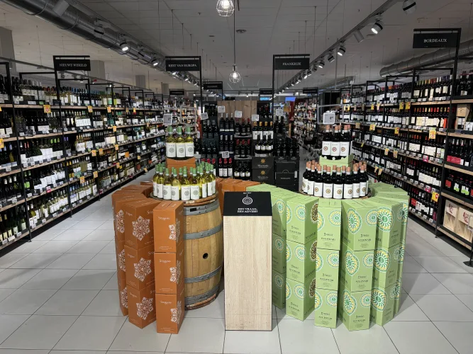 Delhaize Steenokkerzeel