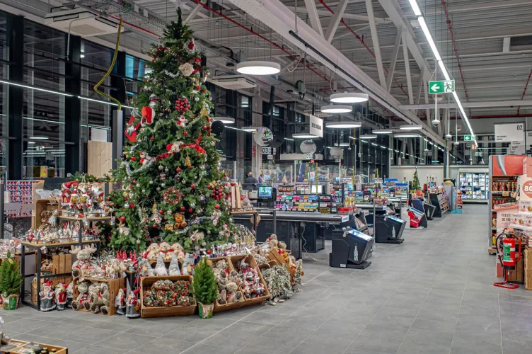 Delhaize-SL Mechelen