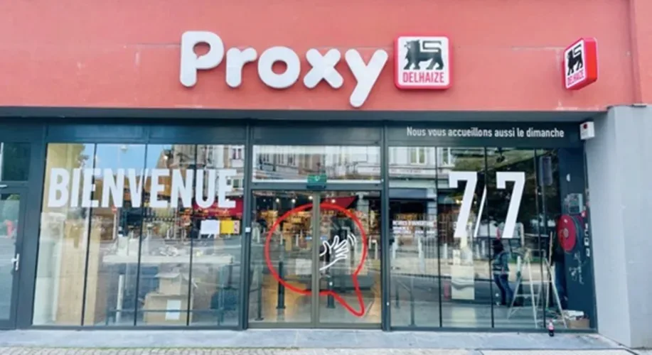 Proxy Ixelles