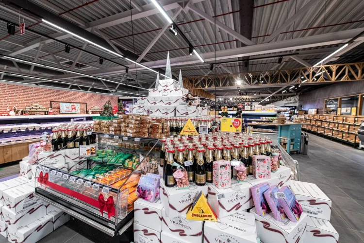 Delhaize-SL Mechelen