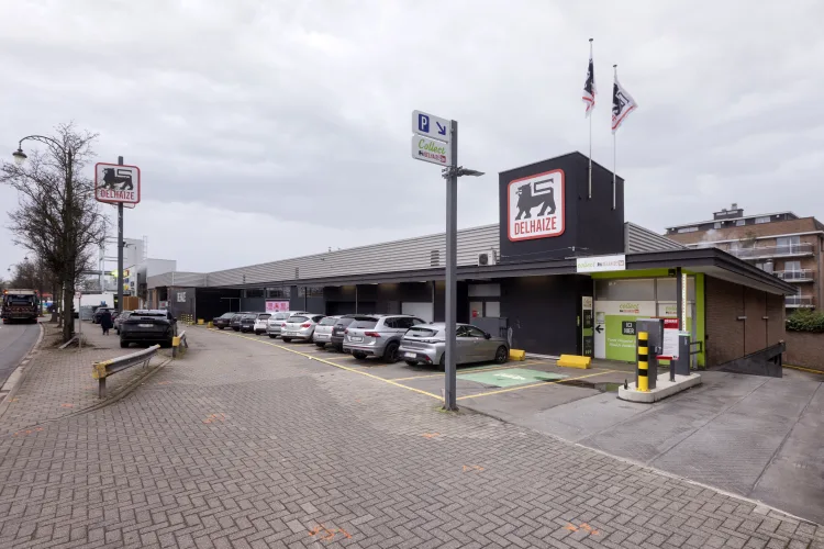 Delhaize Berchem-Sainte-Agathe