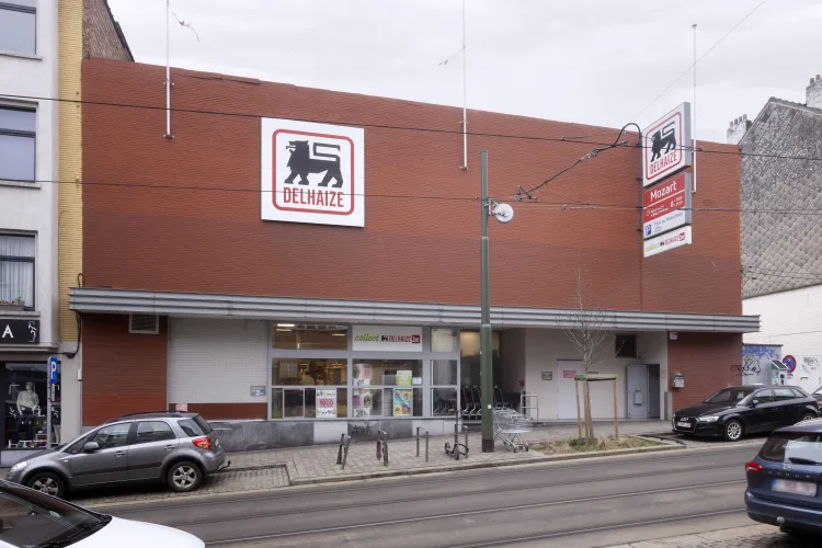 Delhaize Uccle