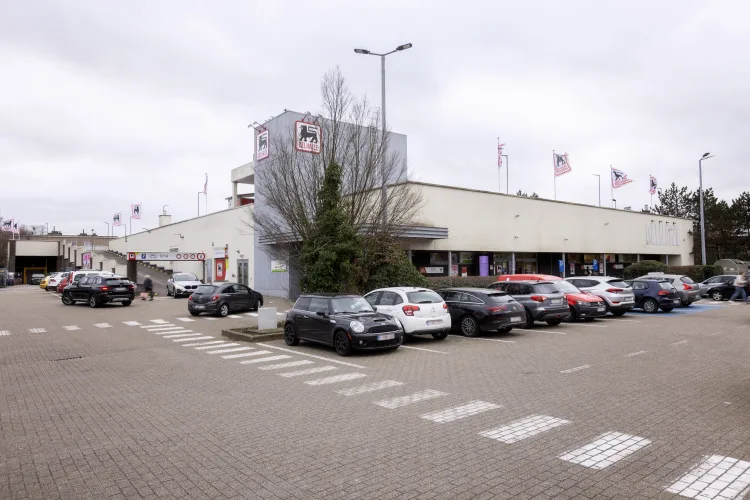 Delhaize Schoten