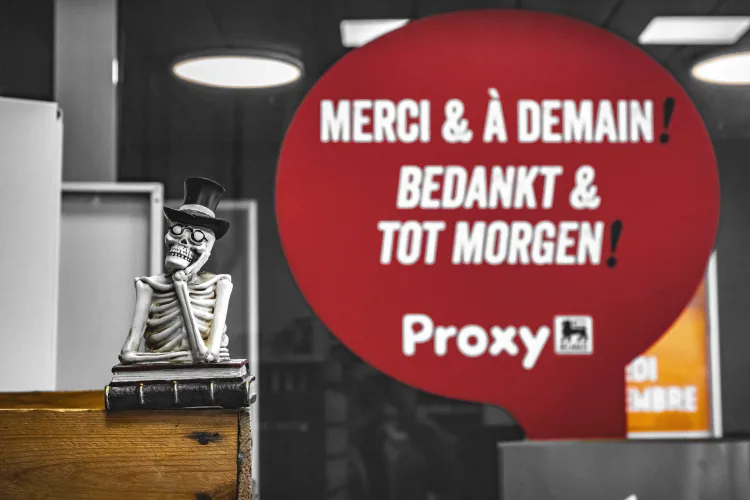 Proxy Woluwe-Saint-Lambert