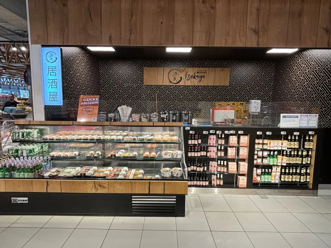 Delhaize Kraainem