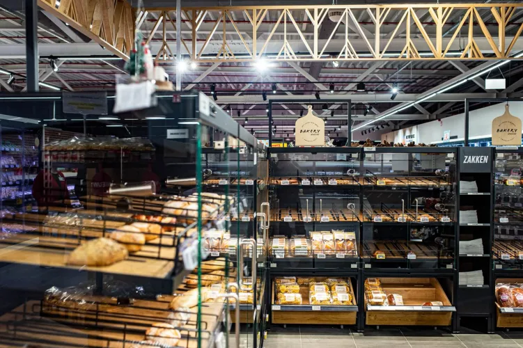 Delhaize-SL Mechelen