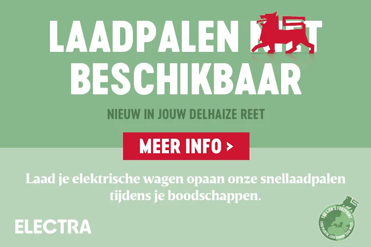 Delhaize Reet