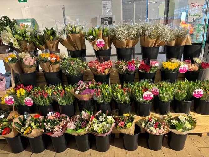 Delhaize Kraainem