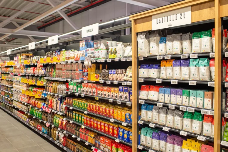 Delhaize-SL Mechelen