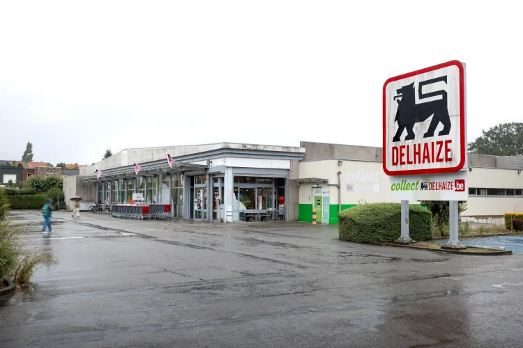 Delhaize Merksem