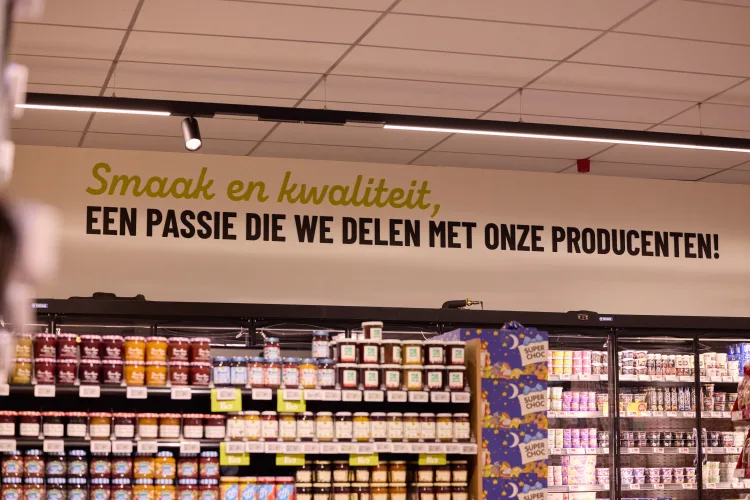 Delhaize Zwevegem