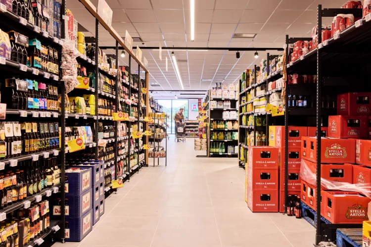Delhaize Zwevegem