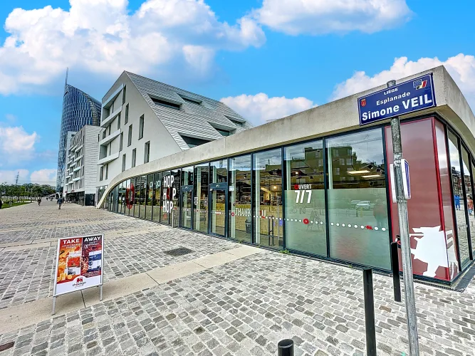 Shop & Go Liège