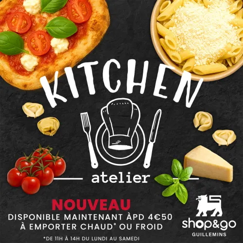 Shop & Go Liège