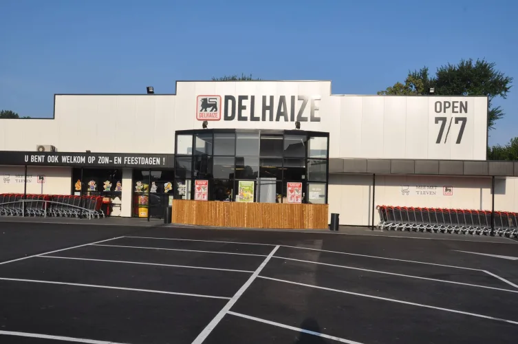 Delhaize De Panne