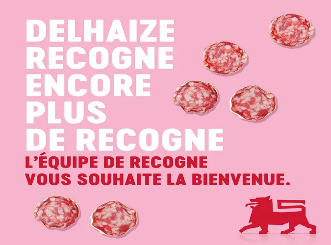 Delhaize Libramont-Chevigny