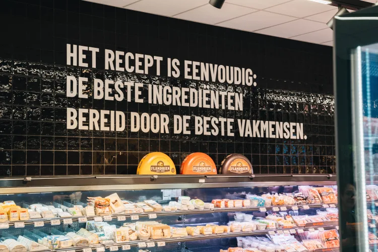 Delhaize Ieper