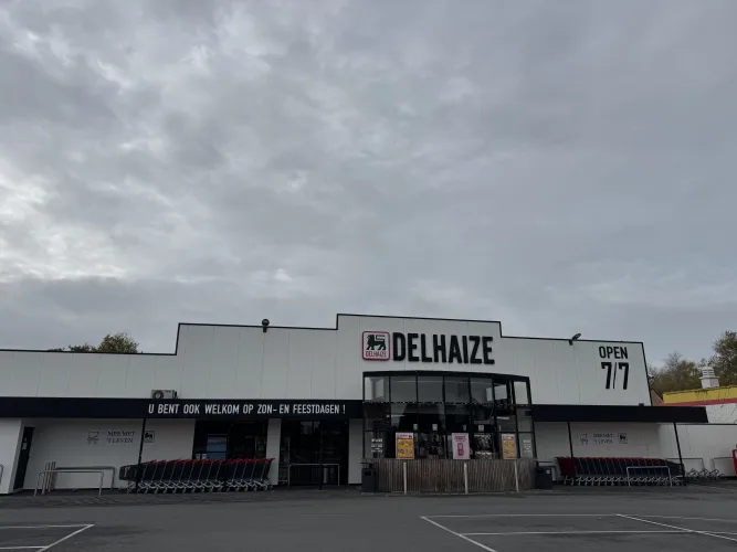 Delhaize De Panne