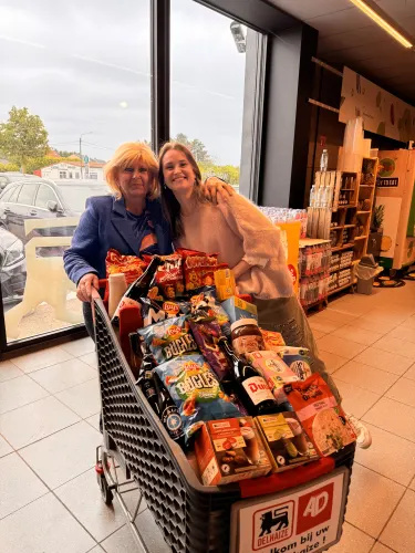 Delhaize-SL Scherpenheuvel