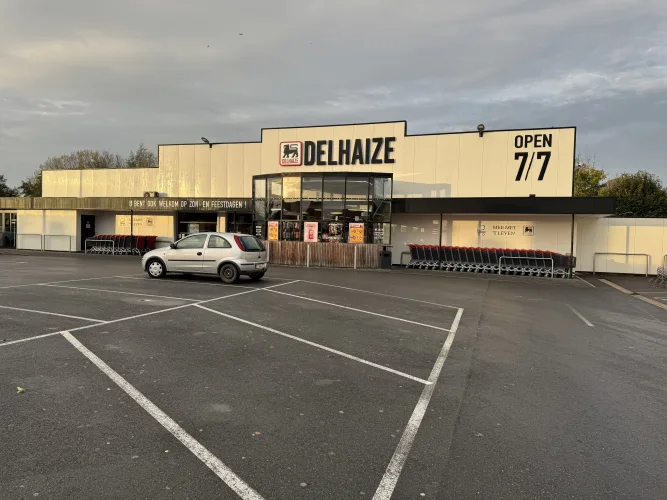 Delhaize De Panne