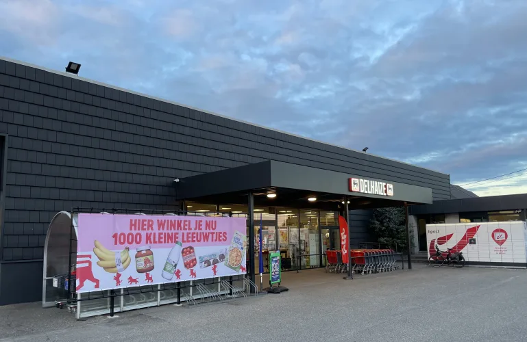 Delhaize-SL Scherpenheuvel