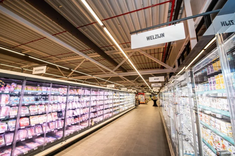 Delhaize-SL Mechelen