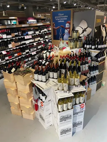 Delhaize-SL Mechelen