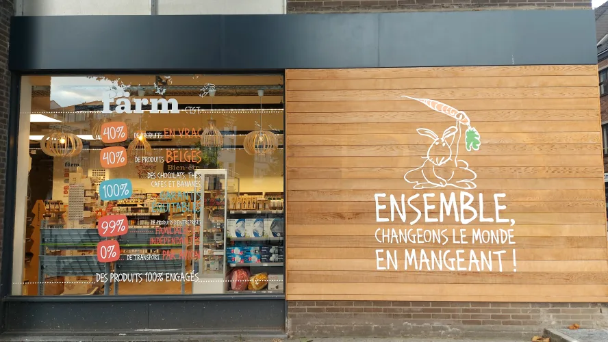 Färm Etterbeek