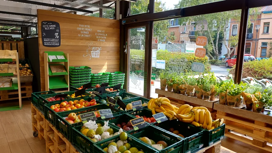 Färm Watermael-Boitsfort