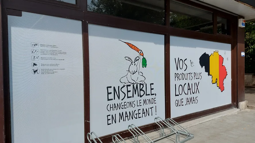 Färm Watermael-Boitsfort