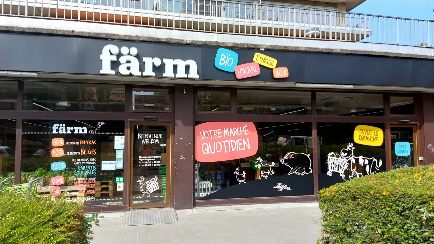 Färm Watermael-Boitsfort