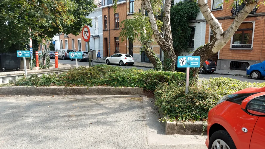 Färm Watermael-Boitsfort