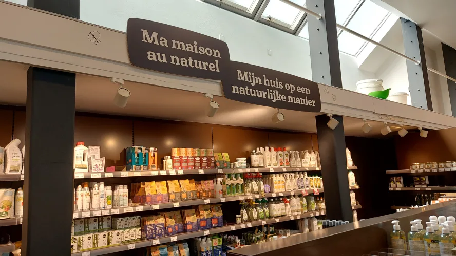 Färm Woluwe-Saint-Pierre