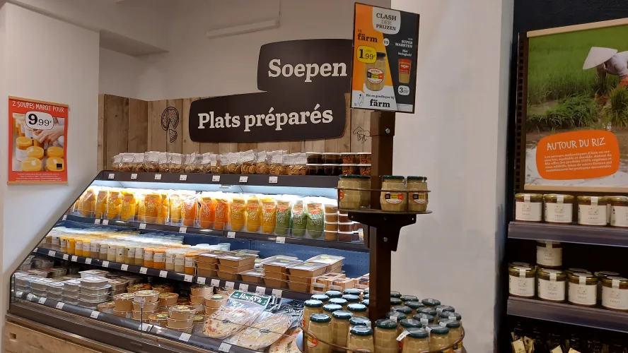 Färm Woluwe-Saint-Pierre