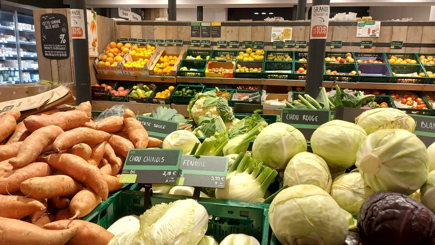 Färm Woluwe-Saint-Pierre