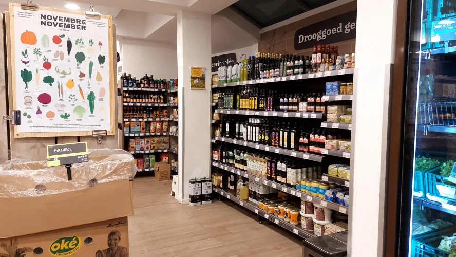 Färm Woluwe-Saint-Pierre