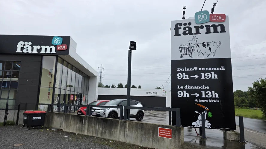 Färm Neupré