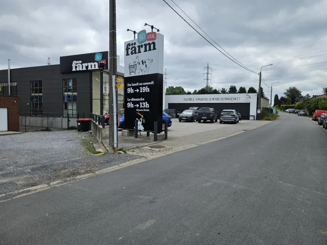 Färm Neupré