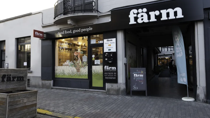 Färm Uccle