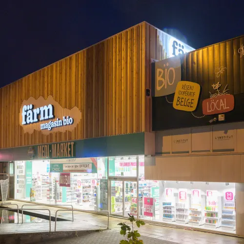 Färm Uccle