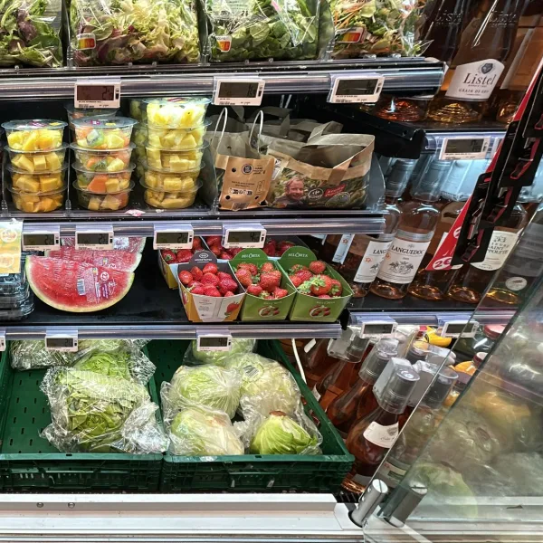 🍓 Quand il fait beau… on croque le frais ! 🥗