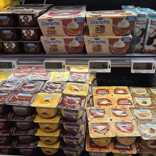 🍮 ALERTE NOUVEAUTÉS : LE DESSERT EST SERVI ! 🥄
