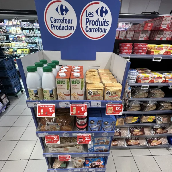✨ La qualité Carrefour : le bon plan au quotidien ! 🛒