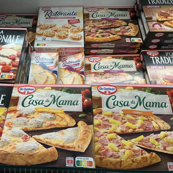 🍕 Pizza night, même en été !