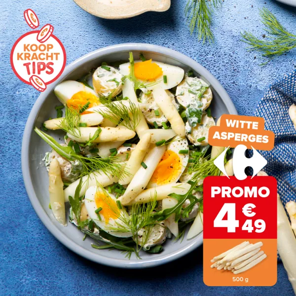 Kook je promo deze week