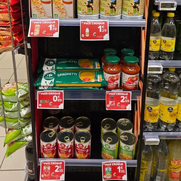 💥 PRIX CROQUÉS : Vos essentiels à prix malins ! 💥