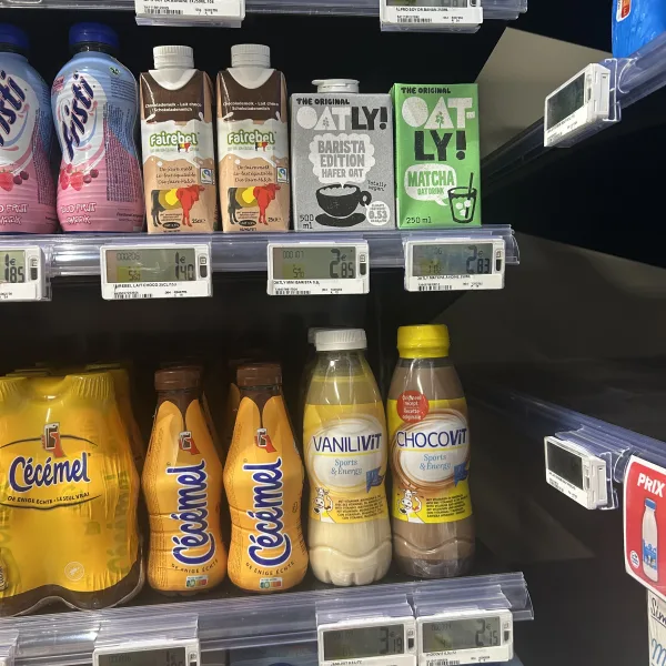 🥤 OATLY : LE PLEIN DE NOUVEAUTÉS ! 🌾