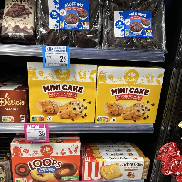 🥯 ZOOM SUR LE GOÛTER ! 🍫