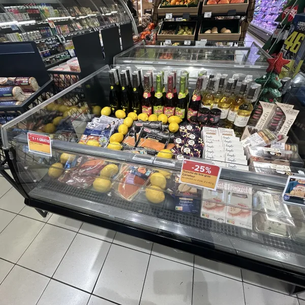🥂 Prêts pour les fêtes ! 🎄