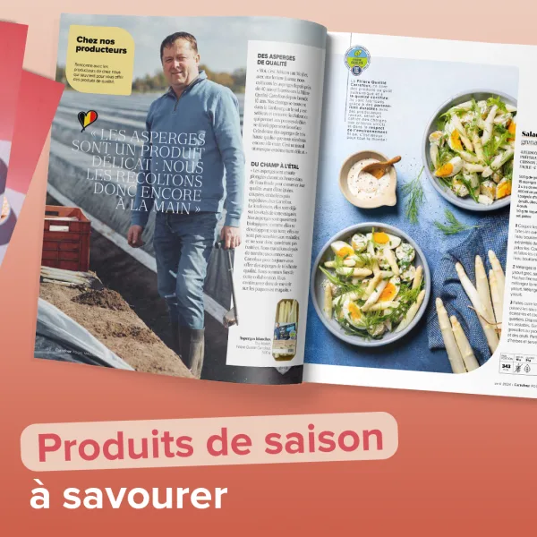 Carrefour Food Magazine